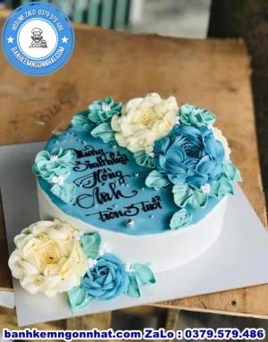 Bánh Kem Sữa Tươi 132